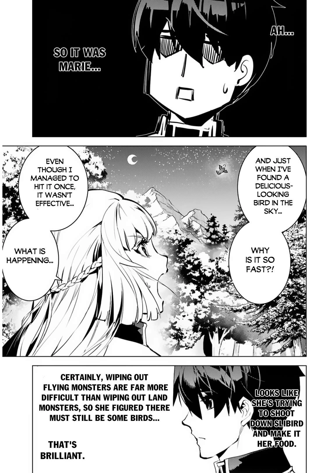 Tensei Kenja no Isekai Raifu ~Daini no Shokugyo wo Ete, Sekai Saikyou ni Narimashita~ Chapter 62.2 9